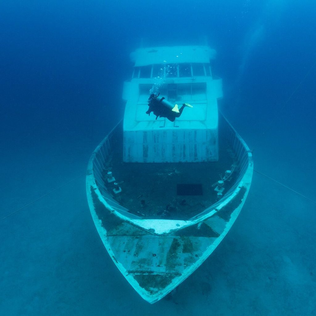 Hylky, hylkykurssi, hylkysukellus